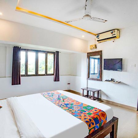 Fabhotel Comfort Stays - Nr Miramar Beach Pangim Exterior foto