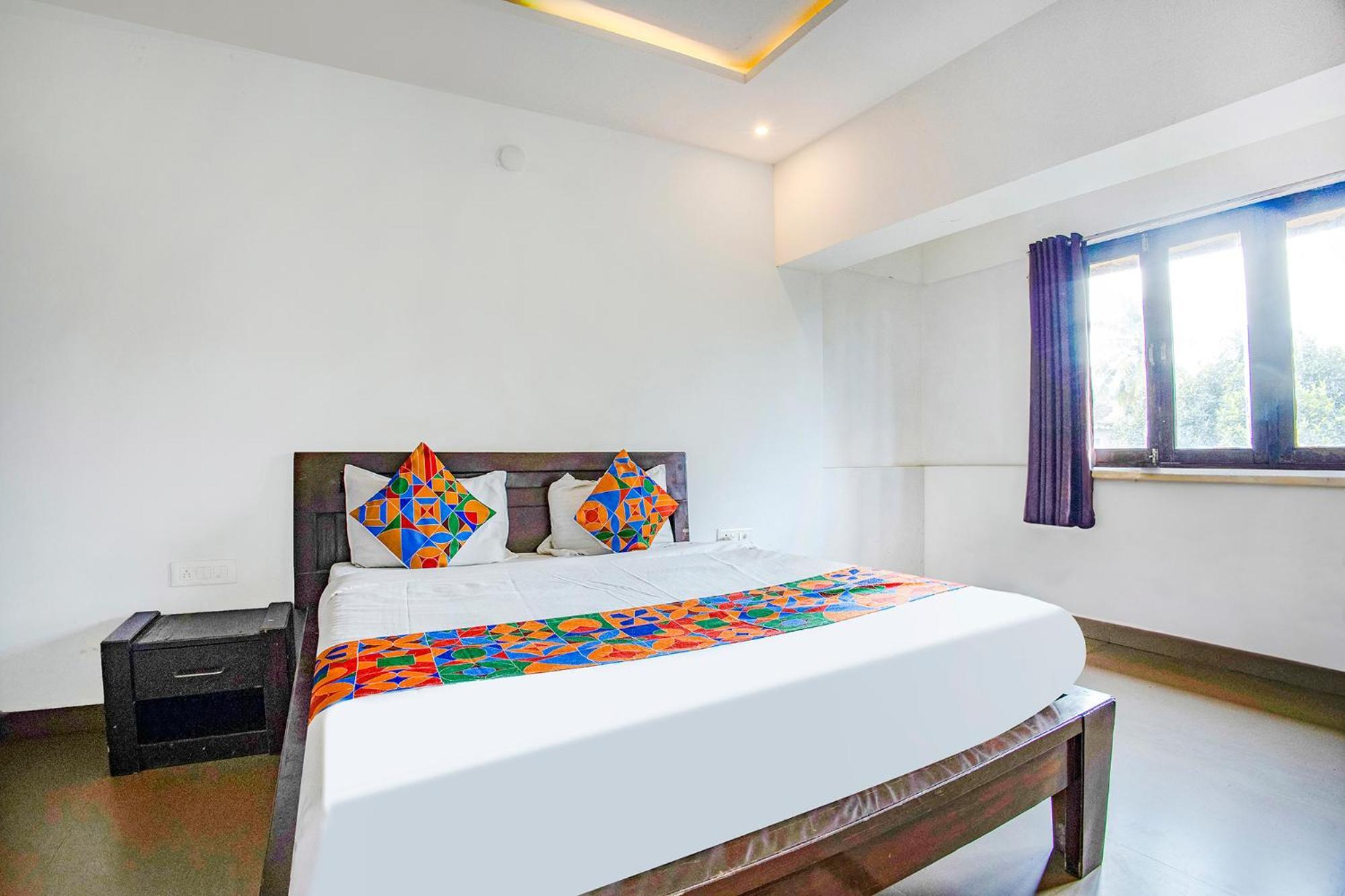 Fabhotel Comfort Stays - Nr Miramar Beach Pangim Exterior foto