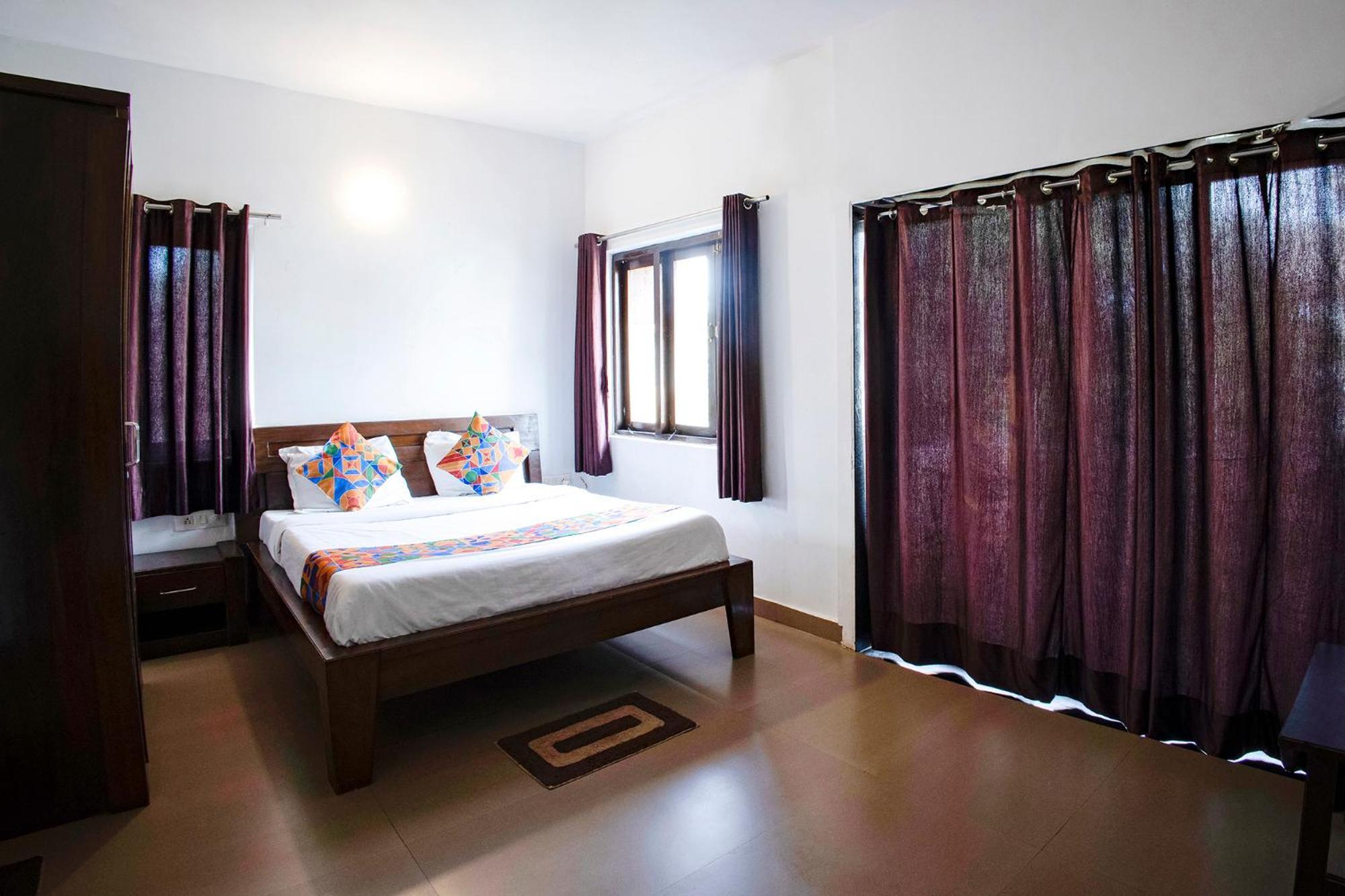 Fabhotel Comfort Stays - Nr Miramar Beach Pangim Exterior foto