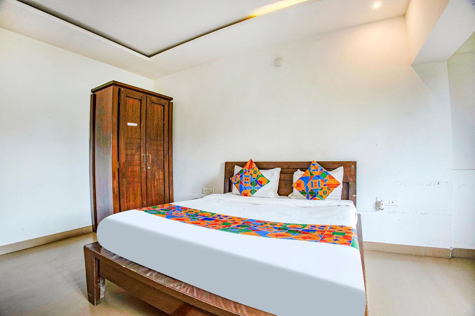Fabhotel Comfort Stays - Nr Miramar Beach Pangim Exterior foto