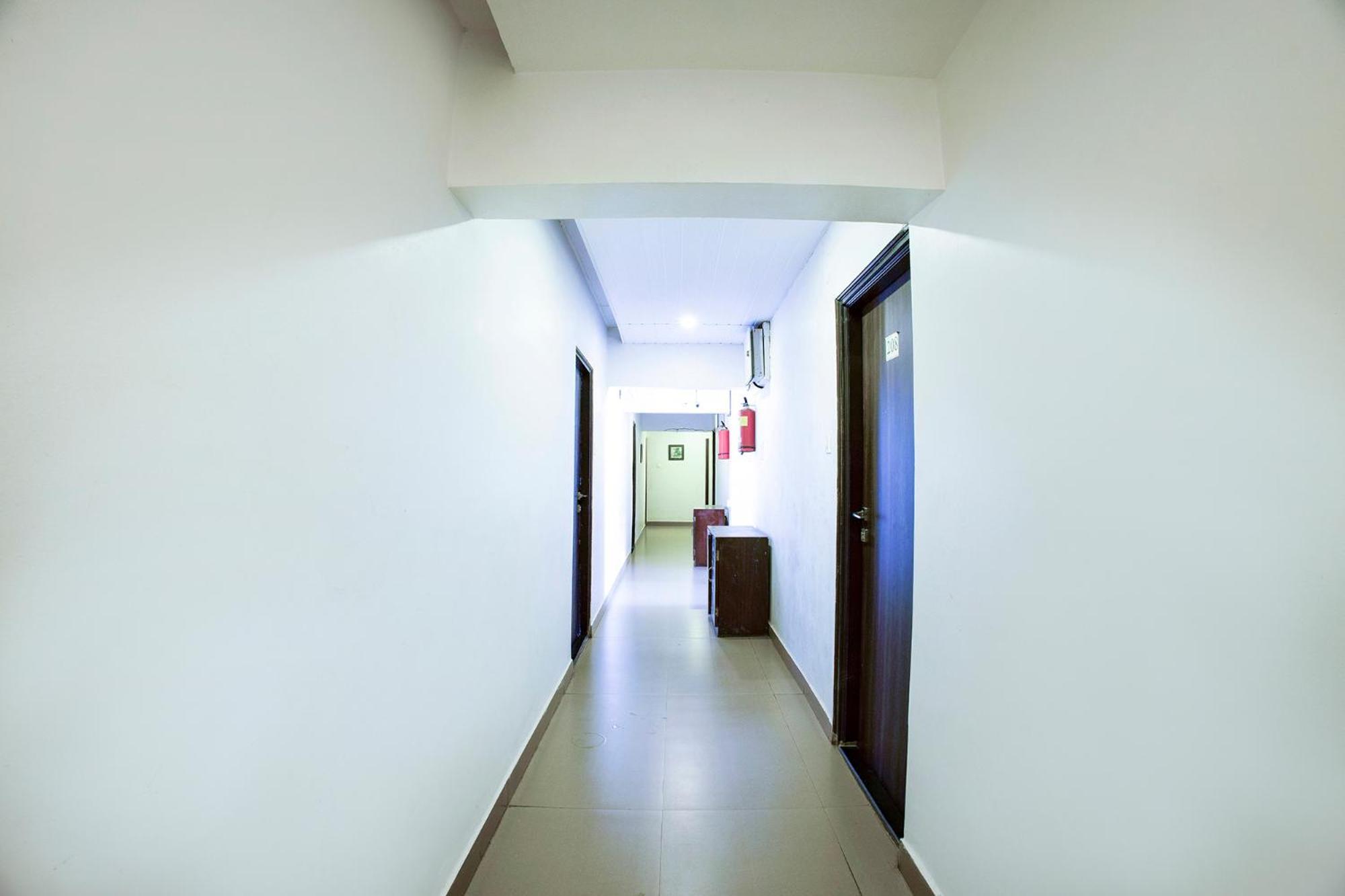 Fabhotel Comfort Stays - Nr Miramar Beach Pangim Exterior foto