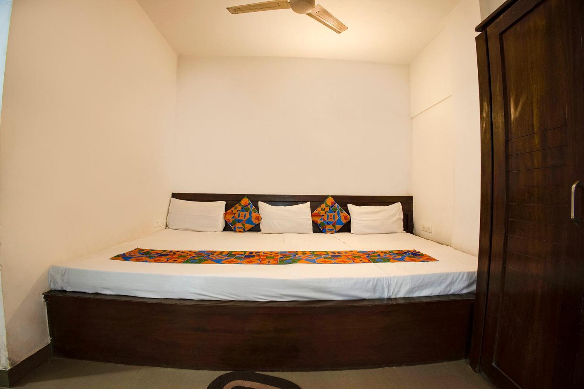 Fabhotel Comfort Stays - Nr Miramar Beach Pangim Exterior foto