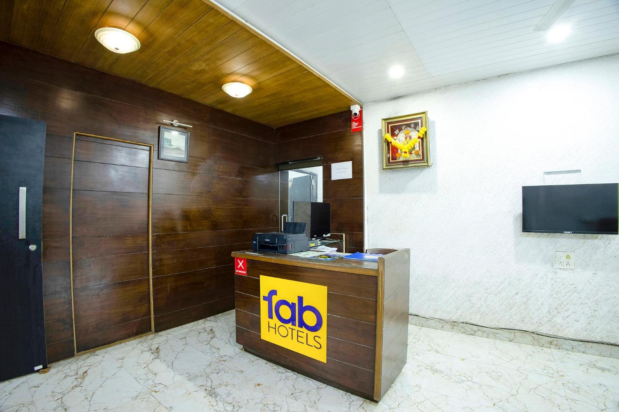 Fabhotel Comfort Stays - Nr Miramar Beach Pangim Exterior foto