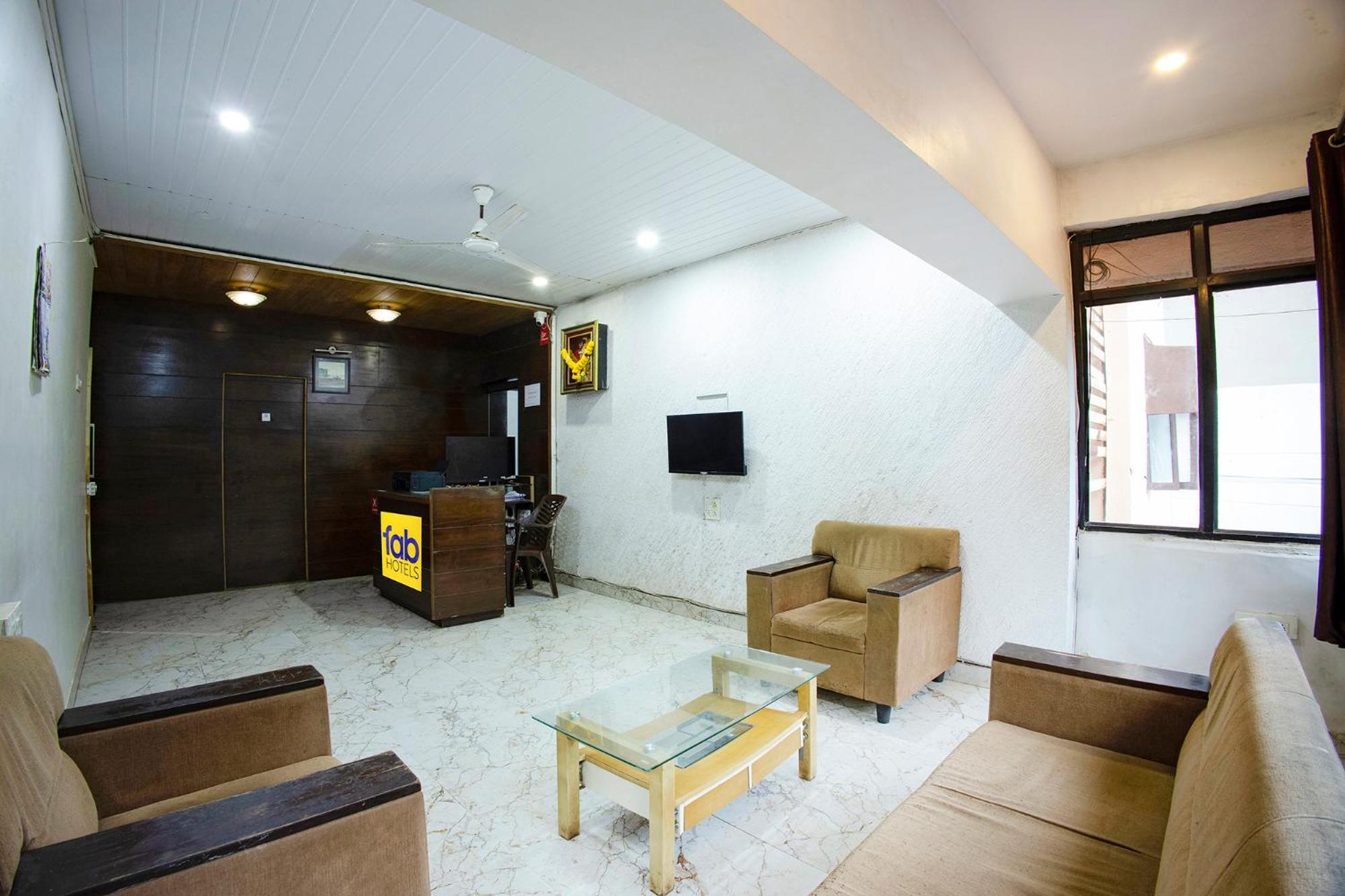 Fabhotel Comfort Stays - Nr Miramar Beach Pangim Exterior foto