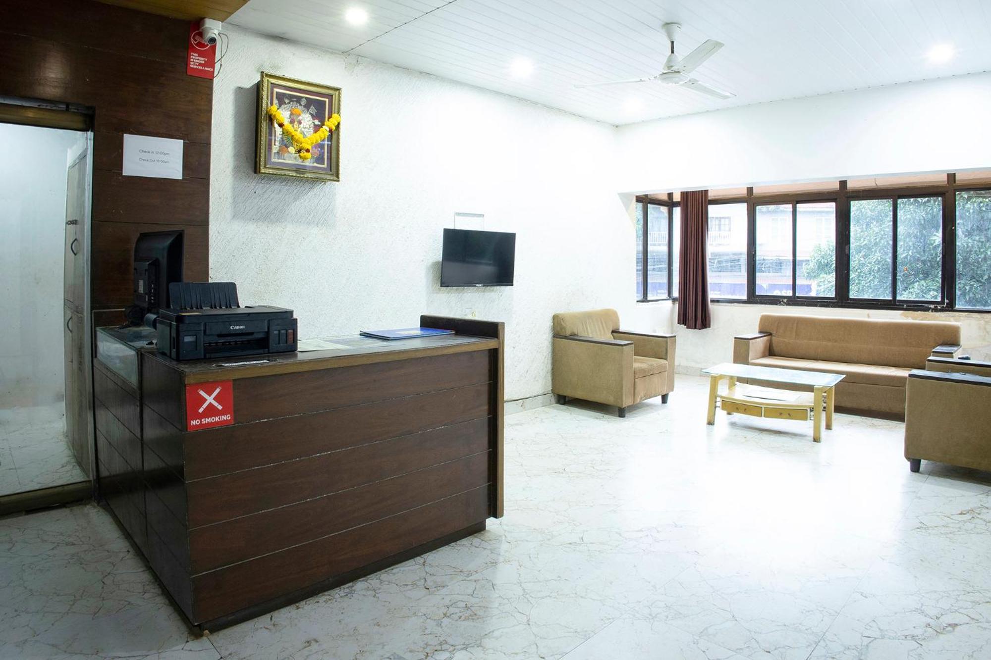 Fabhotel Comfort Stays - Nr Miramar Beach Pangim Exterior foto