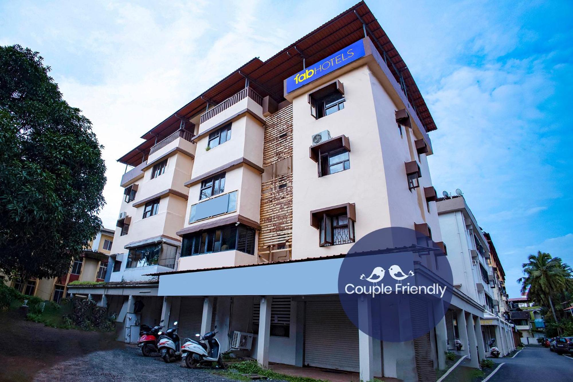 Fabhotel Comfort Stays - Nr Miramar Beach Pangim Exterior foto